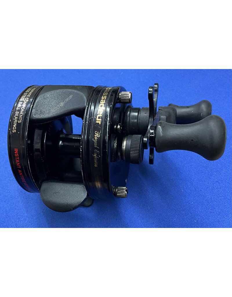 Abu Garcia Abu Garcia Ambassadeur 4600  Royal Express  6.3:1 gear ratio Pre Owned