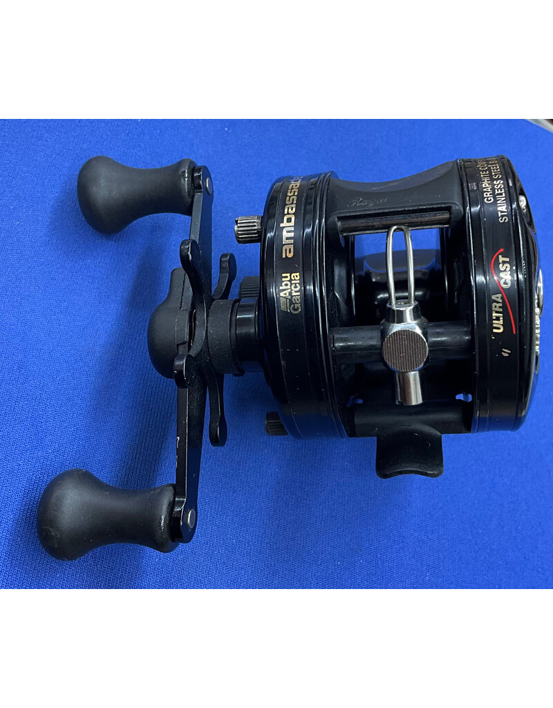 Abu Garcia Abu Garcia Ambassadeur 4600  Royal Express  6.3:1 gear ratio Pre Owned