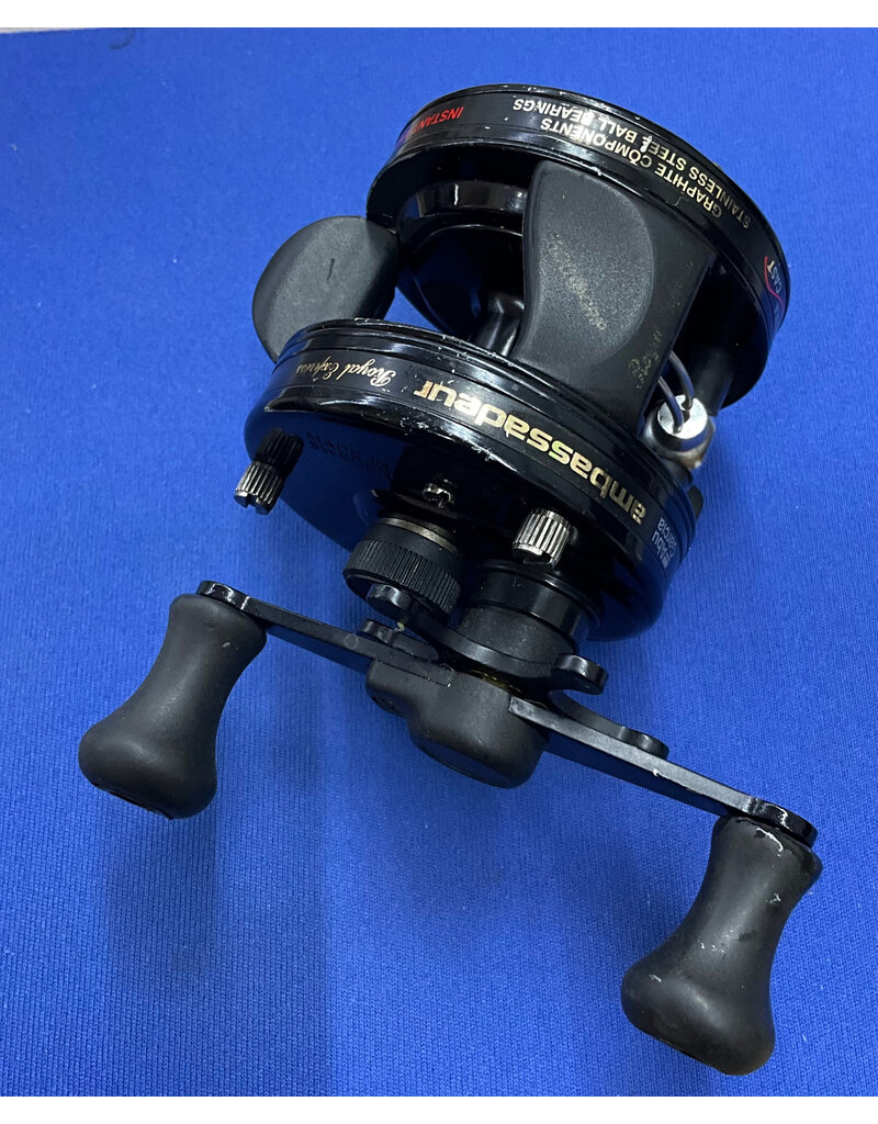 Abu Garcia Abu Garcia Ambassadeur 4600  Royal Express  6.3:1 gear ratio Pre Owned