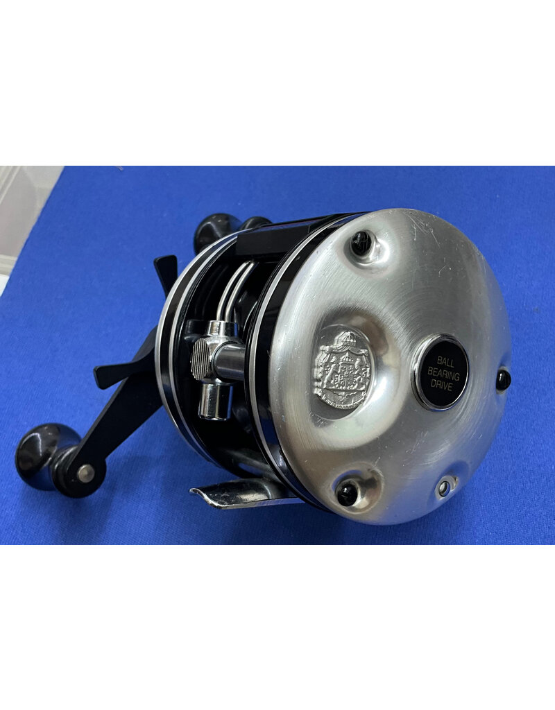Abu Garcia Abu Garcia Ambassadeur 4500CB Silver - FT# 85-1-86-87 REFURBISHED