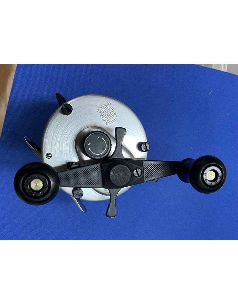 Abu Garcia Abu Garcia Ambassadeur 4500CB Silver - FT# 85-1-86-87 REFURBISHED