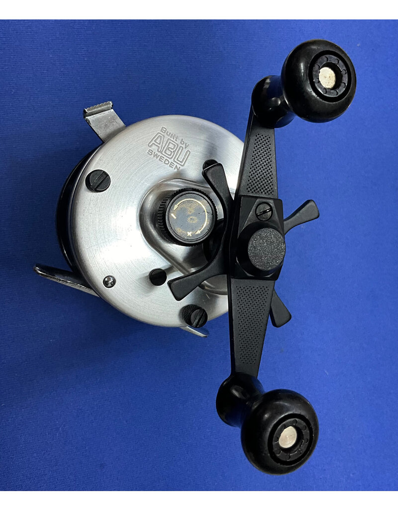 Abu Garcia Abu Garcia Ambassadeur 4500CB Silver - FT# 85-1-86-87 REFURBISHED