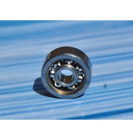 D35 - 3x10x4mm - Ceramic Hybrid Bearing open -