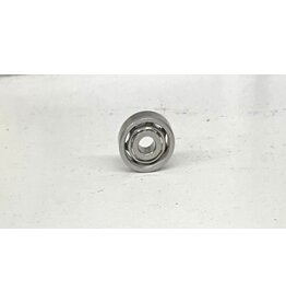 D65 - 3x10x4mm - Ceramic Hybrid open No Shields Bearing Dry no oil