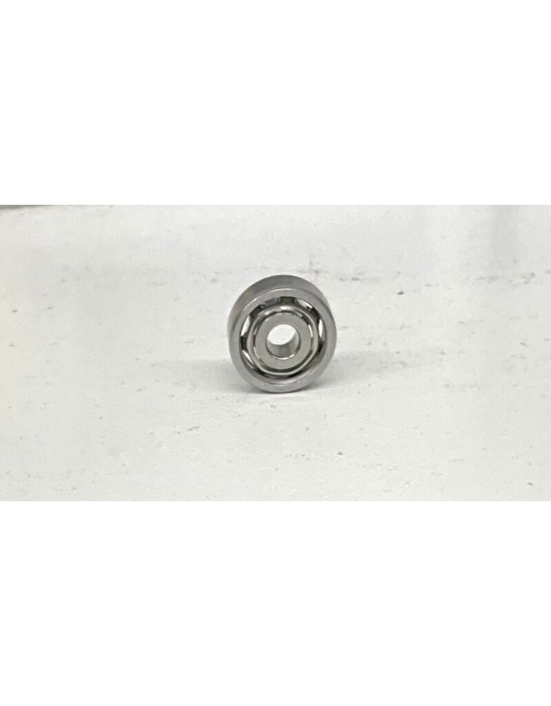 D65 - 3x10x4mm - Ceramic Hybrid open No Shields Bearing Dry no oil