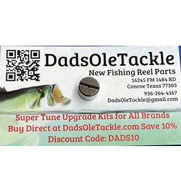 Shimano BNT0151 /  10FJP - Shimano Chrome Pawl Cap Replaces BNT1092