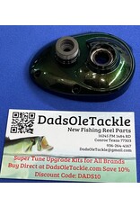 Shimano BNT4192 - Shimano Curado 300 EJ CU300EJ Right Side Plate new with Instant Anti-Reverse Bearing