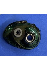 Shimano BNT4192 - Shimano Curado 300 EJ CU300EJ Right Side Plate new with Instant Anti-Reverse Bearing