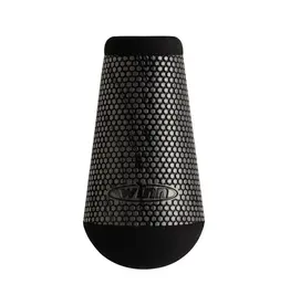 Winn Winn Casting Swell Butt Grip 2.5" Charcoal/Black