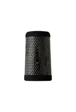 Winn Winn Tapered Fore Grip 1.75" for Spinning or Casting Rods Charcoal/Black