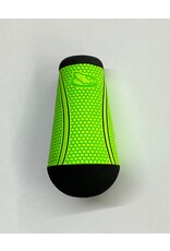 Winn Winn Grip Fighting Butt 2.5" Chartreuse