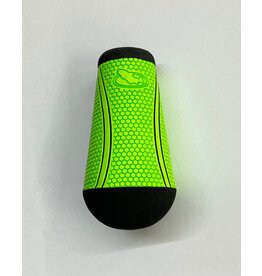 Winn Winn Grip Fighting Butt 2.5" Chartreuse
