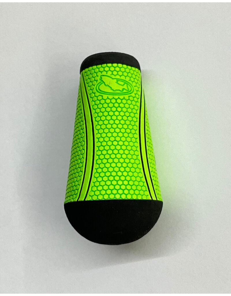 Winn Winn Grip Fighting Butt 2.5" Chartreuse