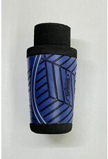 Winn Winn Spinning or Casting Fore Grip 1.75" - ST175-BLU