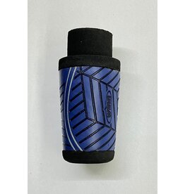 Winn Winn Spinning or Casting Fore Grip 1.75" - ST175-BLU