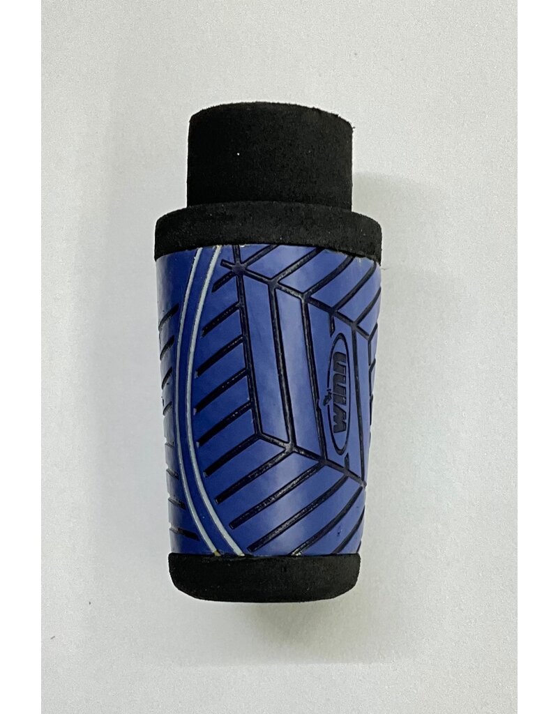 Winn Winn Spinning or Casting Fore Grip 1.75" - ST175-BLU