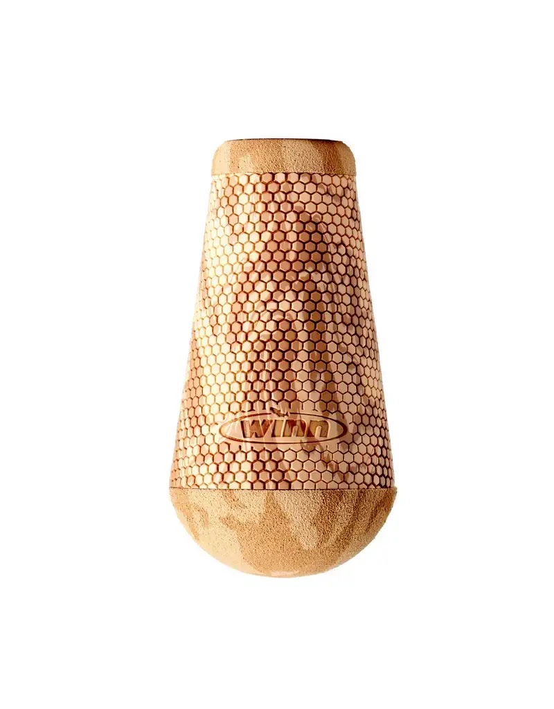 Winn Winn Grip Fighting Butt 2.5" - Natural