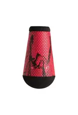 Winn Winn Grip Fighting Butt 2.5" - RED/Black