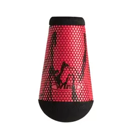Winn Winn Grip Fighting Butt 2.5" - RED/Black