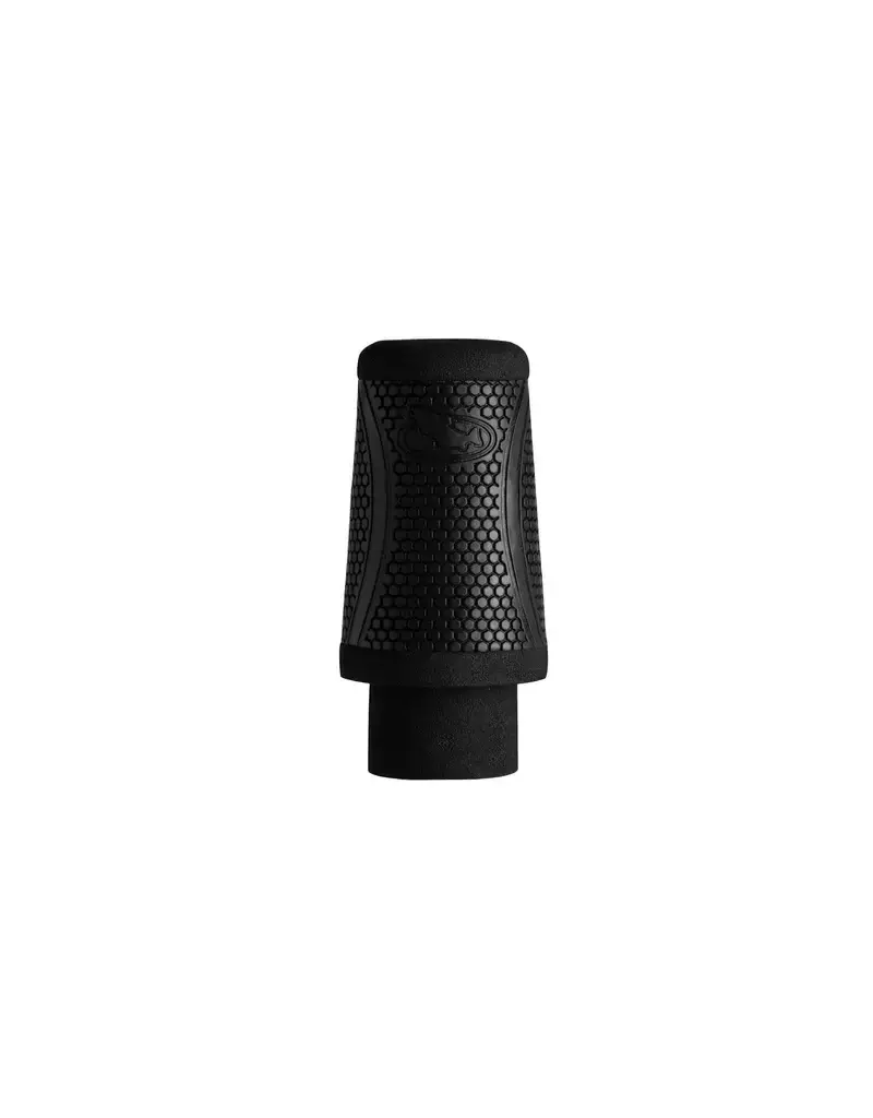 Winn Winn Grip Straight Taper Charcoal Fore Grip 1.75"