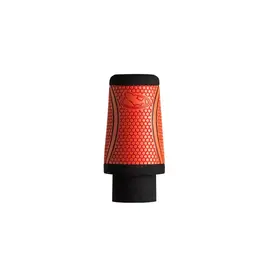 Winn Winn Grip Straight Taper ORANGE Grip 1.75"