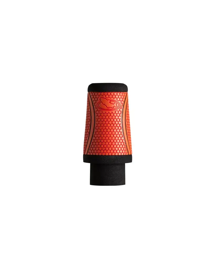 Winn Winn Grip Straight Taper ORANGE Grip 1.75"