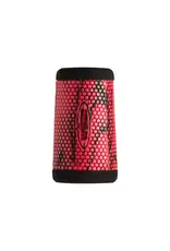 Winn Winn Spinning or Casting Fore Grip 1.75" - Red/Black