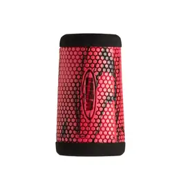 Winn Winn Spinning or Casting Fore Grip 1.75" - Red/Black