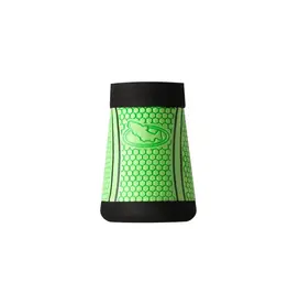 Winn Winn Ultra Light Butt Grips 1.5" - Chartreuse