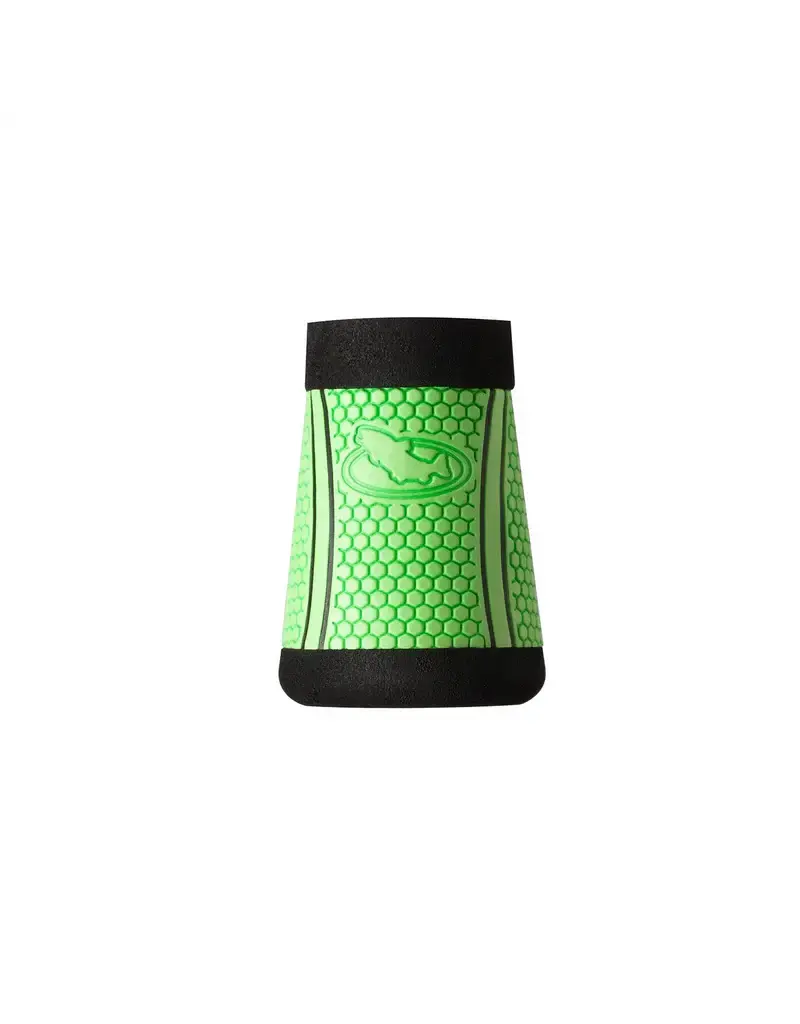 Winn Winn Ultra Light Butt Grips 1.5" - Chartreuse