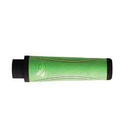 Winn Winn  Casting Straight Taper Chartreuse Split  Grip  3.5"