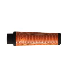 Winn Winn Split Grip Straight Taper 3.5" Orange
