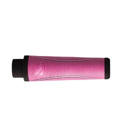 Winn Winn Split Grip Straight Taper 3.5" Pink