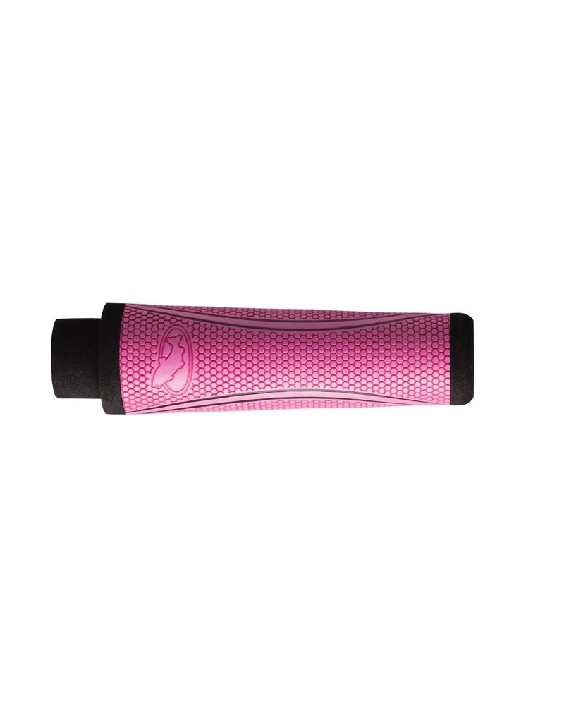 Winn Winn Split Grip Straight Taper 3.5" Pink