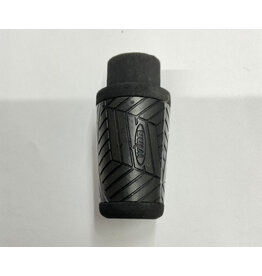 Winn Winn Spinning or Casting Fore Grip 1.75" - Black
