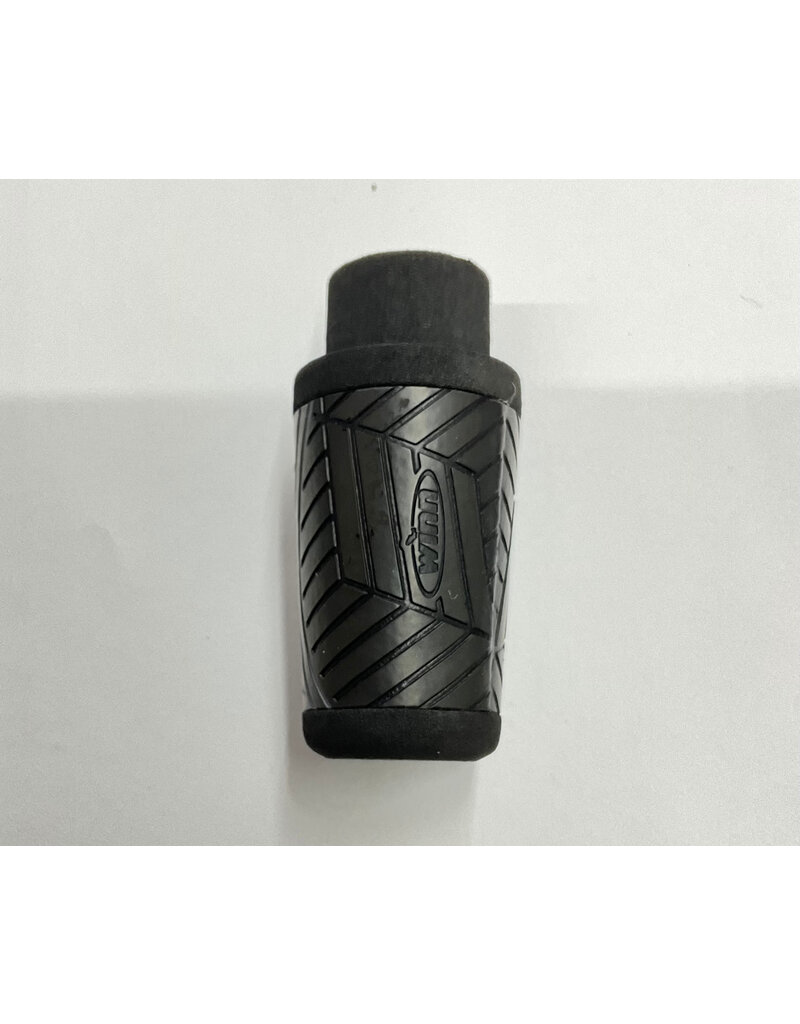 Winn Winn Spinning or Casting Fore Grip 1.75" - Black