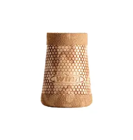 Winn Winn Spinning or Casting Butt Grip 1.5"BTW150-NATURAL