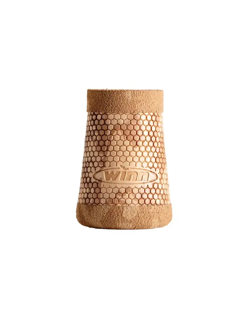 Winn Winn Spinning or Casting Butt Grip 1.5"BTW150-NATURAL