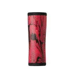Winn Winn Spinning Rear Grip 2.75" - RED/Black