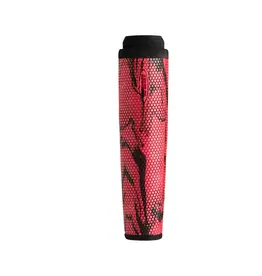 Winn Winn Casting Swell Split Grip 4" - Red/BLK