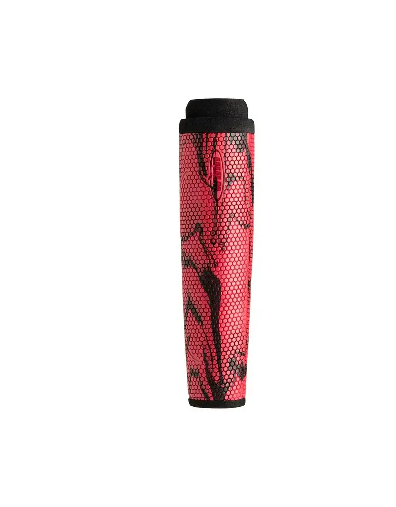 Winn Winn Casting Swell Split Grip 4" - Red/BLK