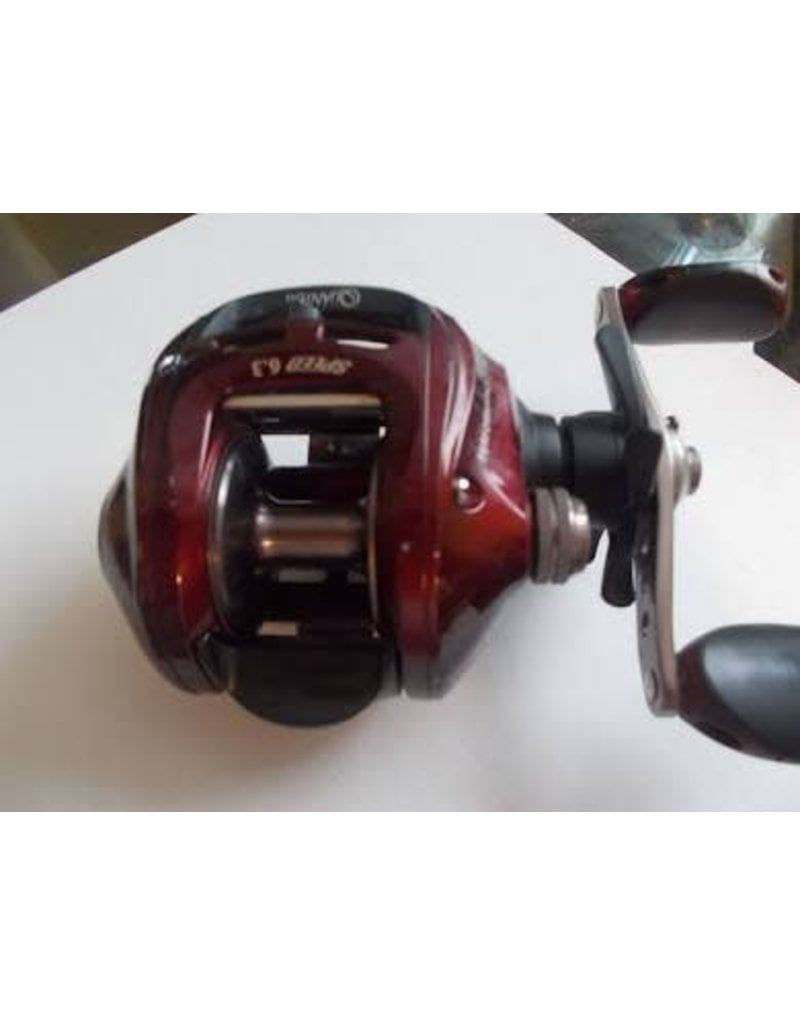 Quantum Kinetic KT100SPT Performance Tuned Baitcast Reel