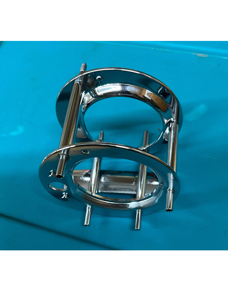 Abu Garcia 8719 - New Abu Garcia Ambassadeur 5000 / 5500 Chrome Frame