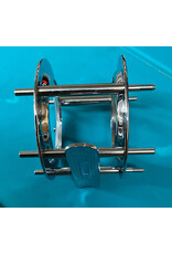 Abu Garcia 8719 - New Abu Garcia Ambassadeur 5000 / 5500 Chrome Frame