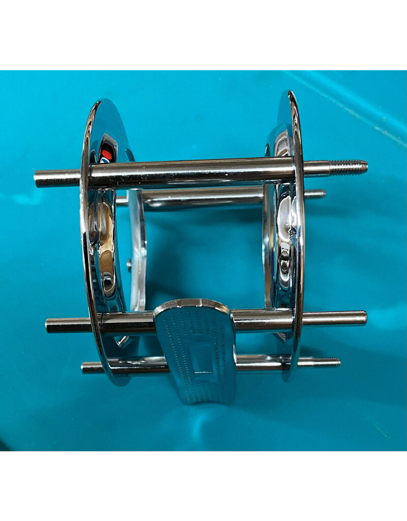 Abu Garcia 8719 - New Abu Garcia Ambassadeur 5000 / 5500 Chrome Frame