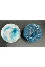 12387411- 2 ounce tub Blue Fishing Reel Grease for Penn Abu Shimano Etc. reels