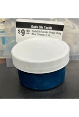12387411- 2 ounce tub Blue Fishing Reel Grease for Penn Abu Shimano Etc. reels
