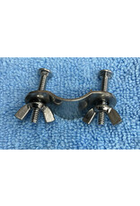 Penn Penn Original 33-200 Chrome rod clamp set