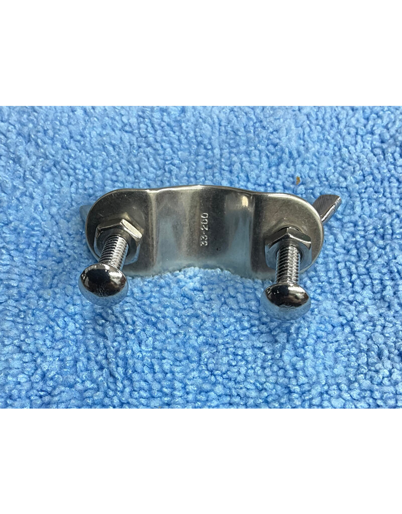 Penn Penn Original 33-200 Chrome rod clamp set