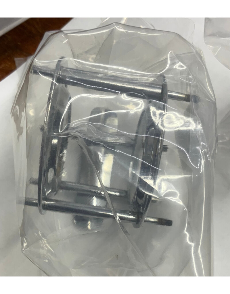 Abu Garcia 5000 / 5500 ABU GARCIA AMBASSADEUR PRE OWNED CHROME FRAME EXCELLENT CONDITION